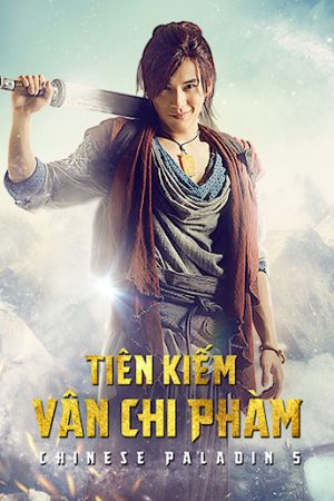 Tiên Kiếm Vân Chi Phàm